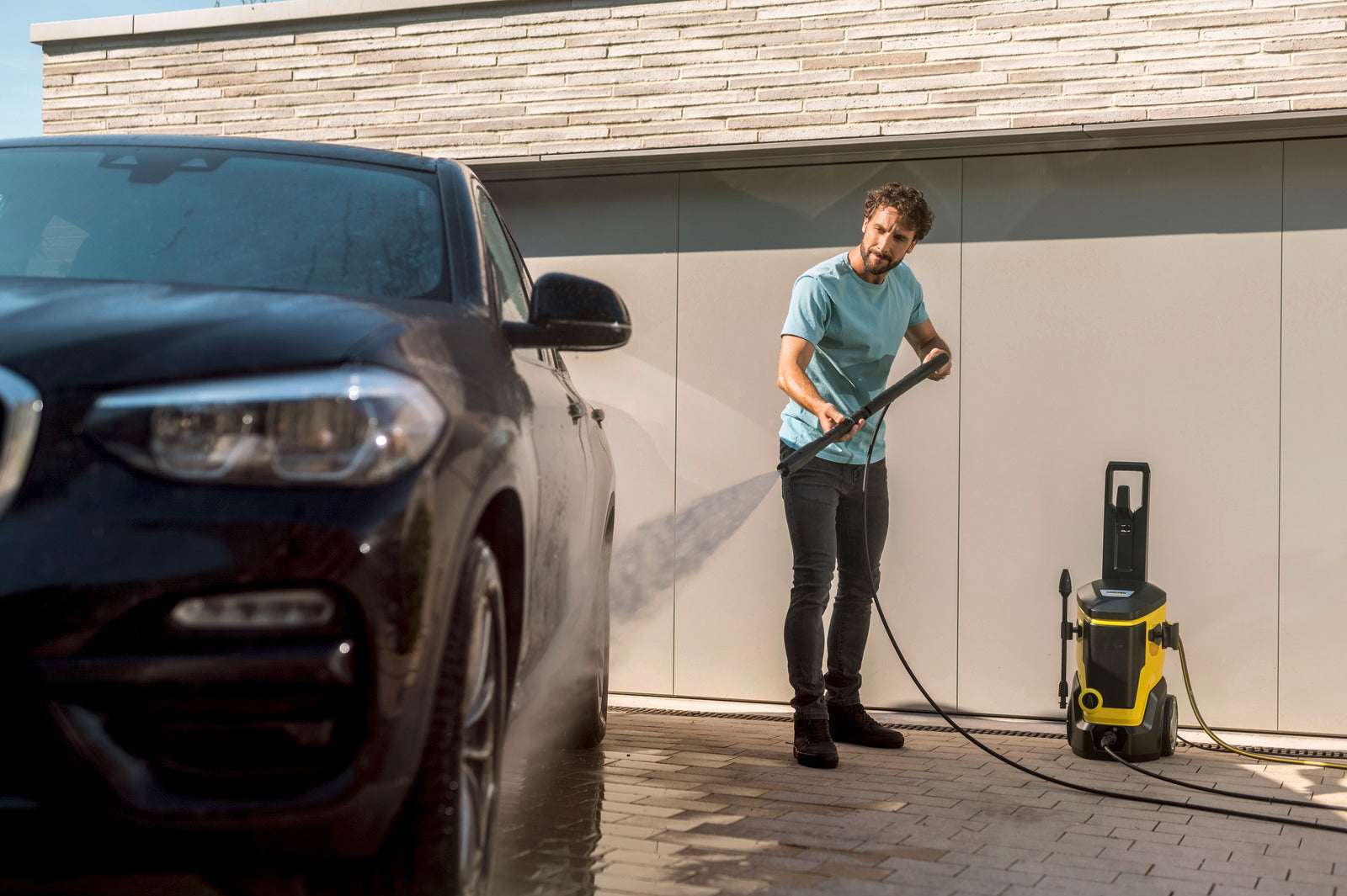 Karcher Idropulitrice K 7 WCM