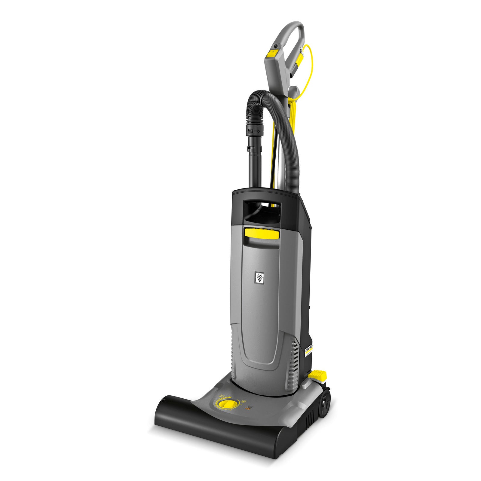KARCHER Battitappeto Professionale CV 38/2 Adv - Allacciamento elettrico: 220  240 / 50  60 V / Hz - Larghezza di lavoro: 38 cm - Aspirazione: 200 / 20 mbar / kPa