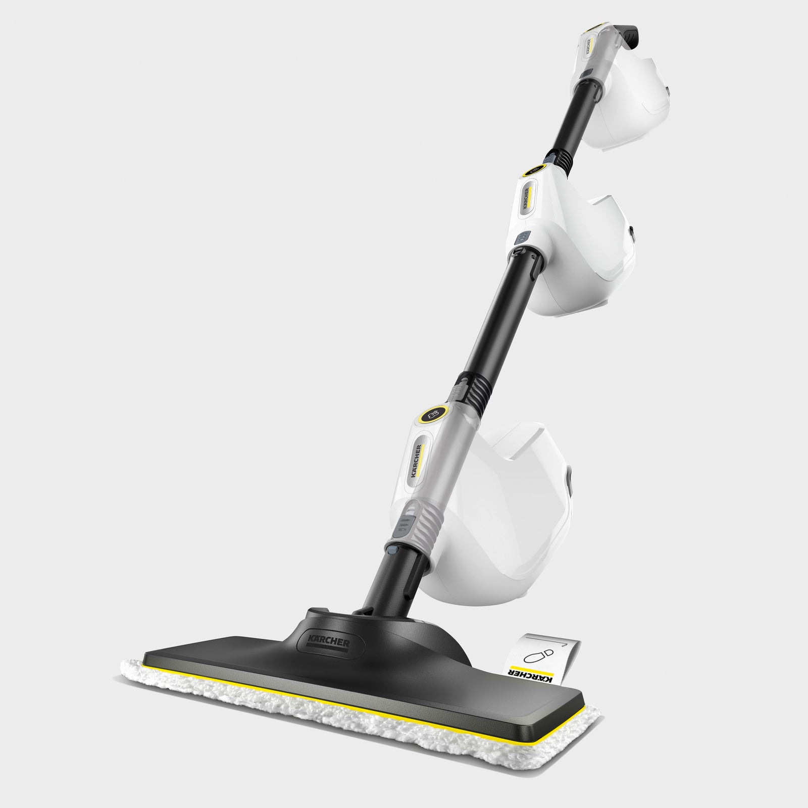 KARCHER Set di pulizia per pavimenti - Colore: Bianco