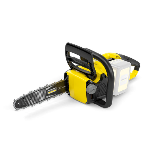 KARCHER Motosega a batteria CNS 18-30 Battery - Dispositivo alimentato a batteria: 1  - Piattaforma batteria: Piattaforma Battery Power+ 18 V  - Barra di guida: 30 cm