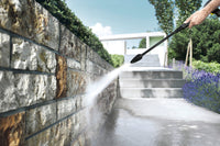 KARCHER Idropulitrice K 7 Power - Pressione: 20 – max. 180 / 2 – max. 18 bar / MPa - Portata: max. 600 l/h - Potenza allacciata: 3 kW