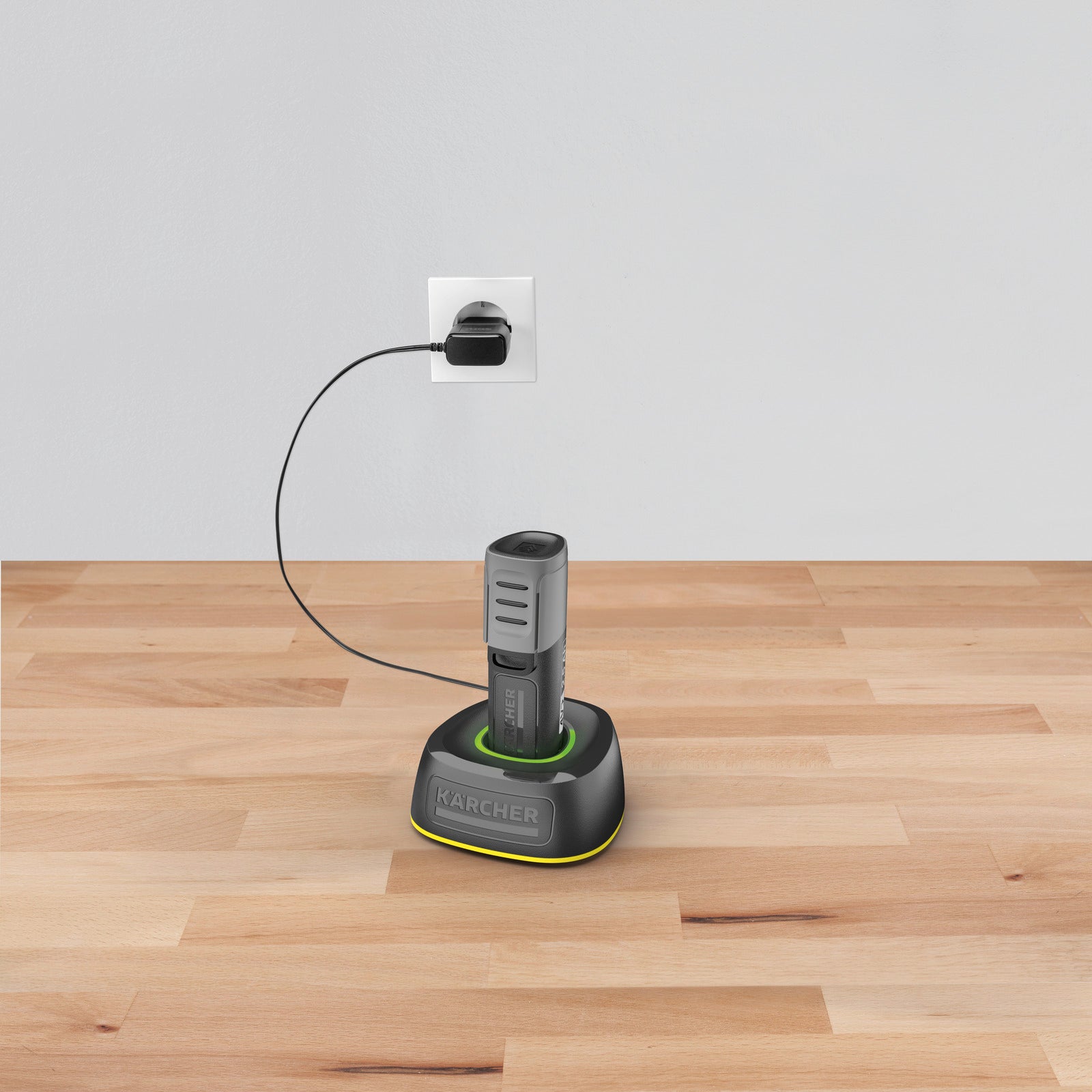 KARCHER Battery Power 4/25 - Piattaforma batteria: Piattaforma batteria a 4 V