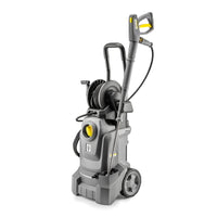 KARCHER Idropulitrice Professionale alta pressione HD 5/13 EX Plus Classic - Portata: 500 l/h - Temperatura ingresso acqua: 60 °C - Pressione di lavoro: 130 bar