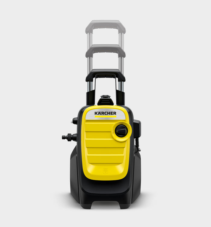 KARCHER Idropulitrice K 5 Compact Home - Pressione: 20 – max. 145 / 2 – max. 14.5 bar / MPa - Portata: max. 500 l/h - Potenza allacciata: 2.1 kW