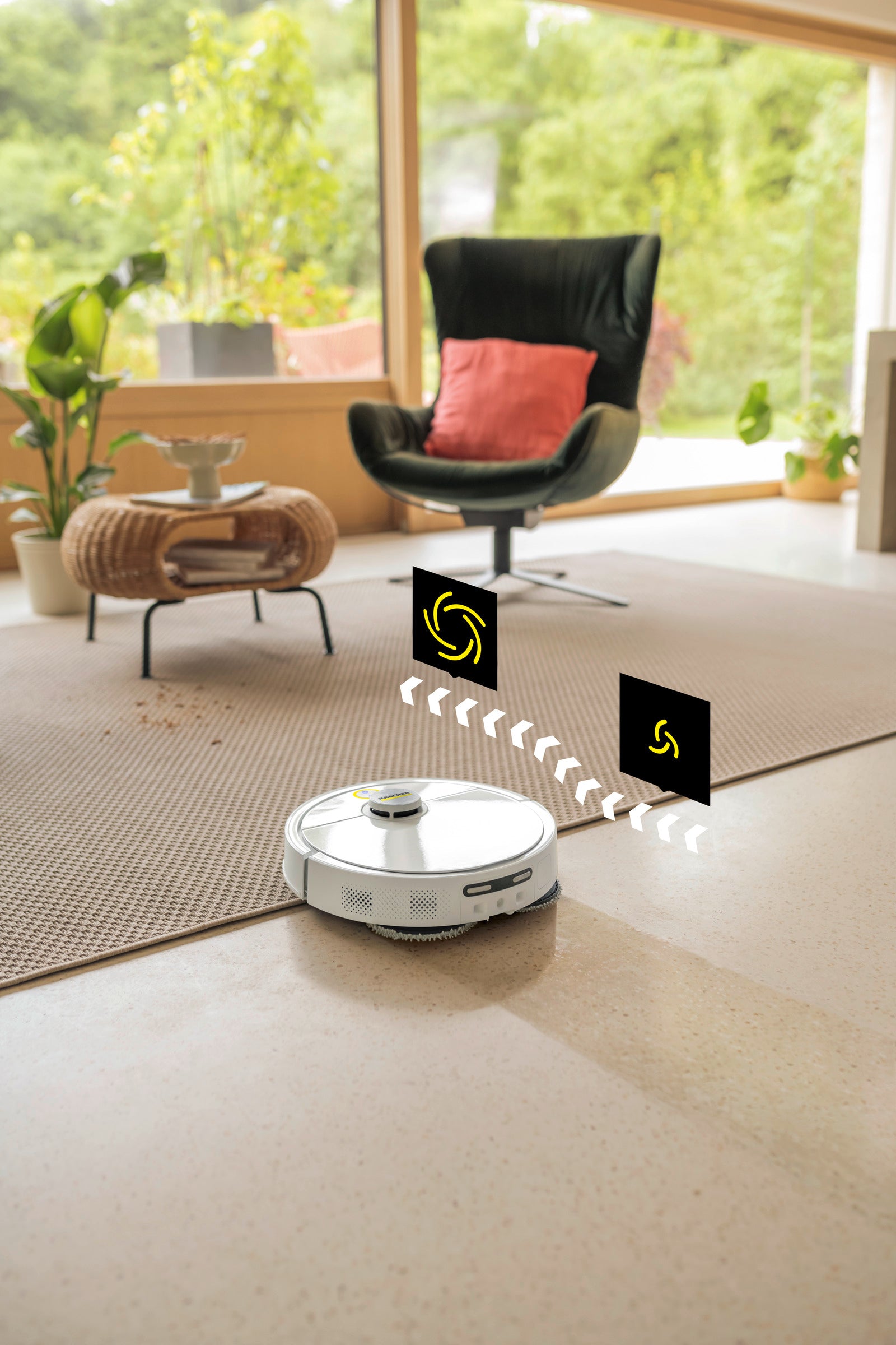 Karcher RVM 4 Comfort Extra