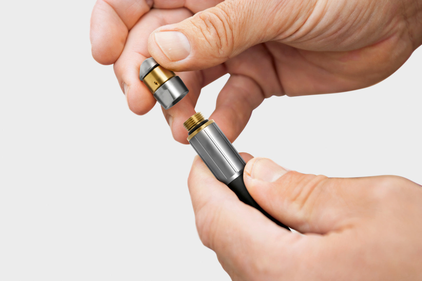 KARCHER Set stutatubi da 15 metri - Colore: nero