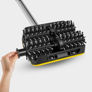 KARCHER Lavapatio PCL 6 - Pressione max.: 10 bar - Pressione variabile: Bassa pressione  - Consumo di acqua a 4 bar: max. 180 l/h