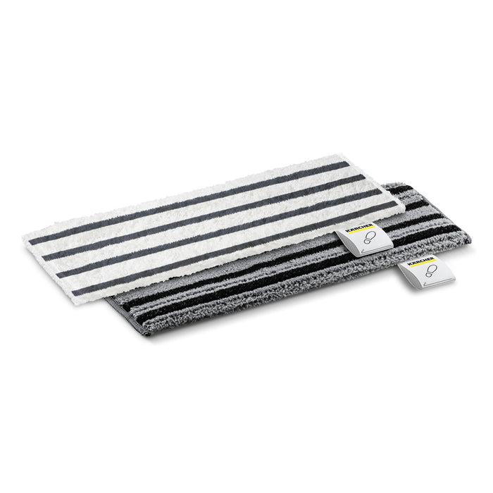 KARCHER Power floor cloth set EasyFix - Colore: Bianco