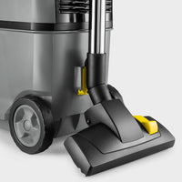 KARCHER Aspirapolvere Professionale T 15/1 - Aspirazione: 185 / 18 mbar / kPa - Portata aria: 40 l/s - Prestazione nominale: 585 W