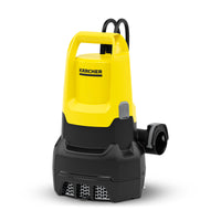 KARCHER Elettropompa sommersa per acque scure SP 22.000 Dirt - Potenza assorbita, max.: 750 W - Portata, max.: < 22000 l/h - Altezza di erogazione: 8 m