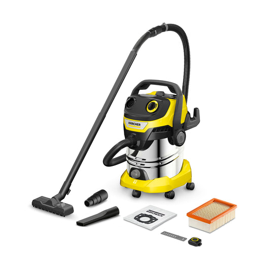 Karcher Bidone aspiratutto WD 5 Control S