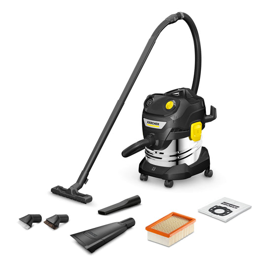 Karcher Bidone aspiratutto WD 4 S eco!Power