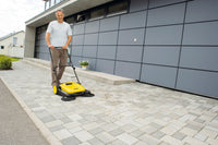 Karcher Spazzatrice manuale S 3 Twin 2-in-1