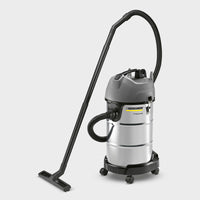 KARCHER Bidone aspiratutto Professionale NT 38/1 Me Classic - Portata aria: 59 l/s - Aspirazione: 227 / 22.7 mbar / kPa - Capacità del contenitore: 38 l