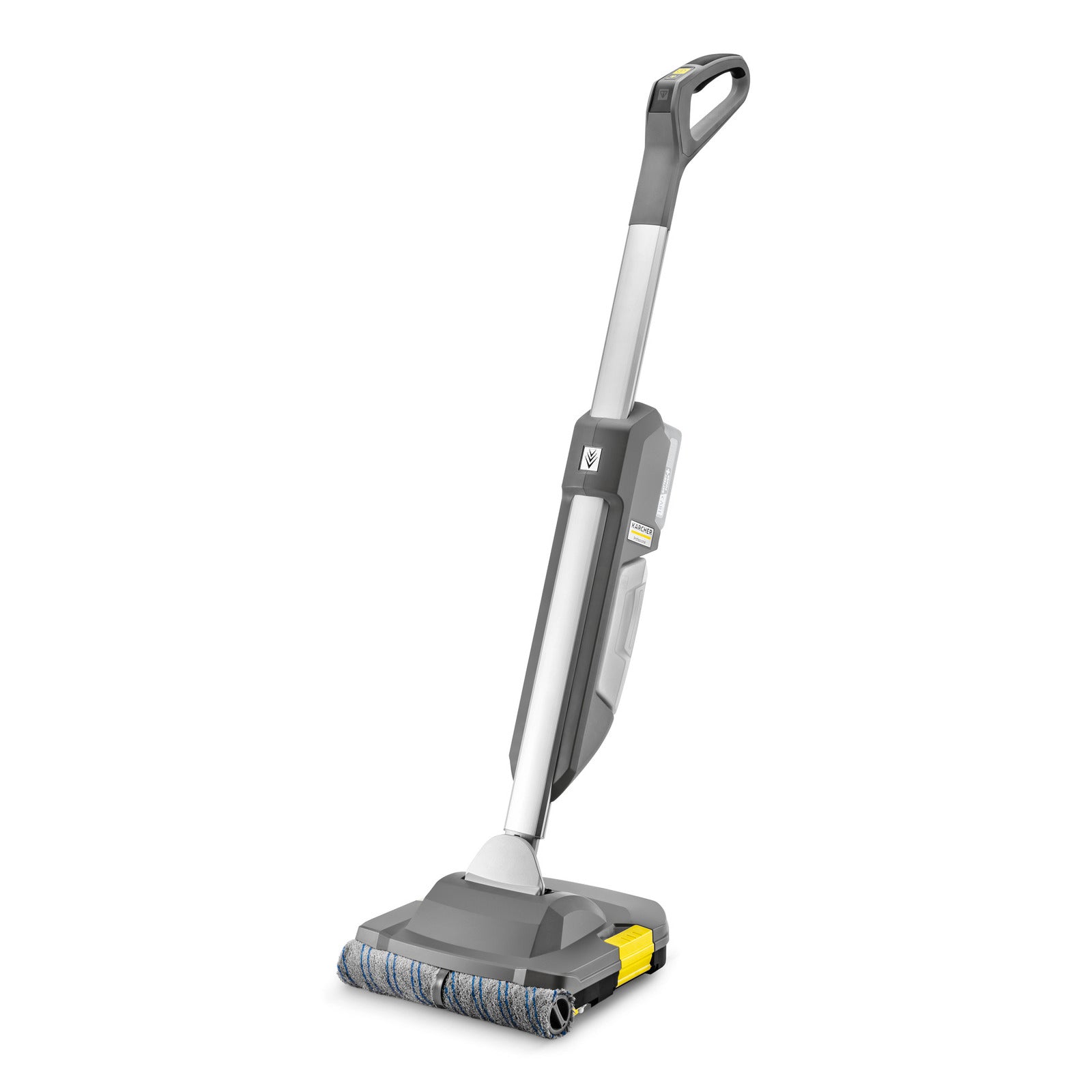 KARCHER Lavapavimenti professionale BR 30/1 C Bp - Guida di trazione: Avanzamento tramite rotazione della spazzola  - Ampiezza lavaggio: 300 mm - Serbatoio acqua pulita/sporca: 1 / 0.7 l