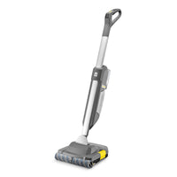 KARCHER Lavapavimenti professionale BR 30/1 C Bp - Guida di trazione: Avanzamento tramite rotazione della spazzola  - Ampiezza lavaggio: 300 mm - Serbatoio acqua pulita/sporca: 1 / 0.7 l