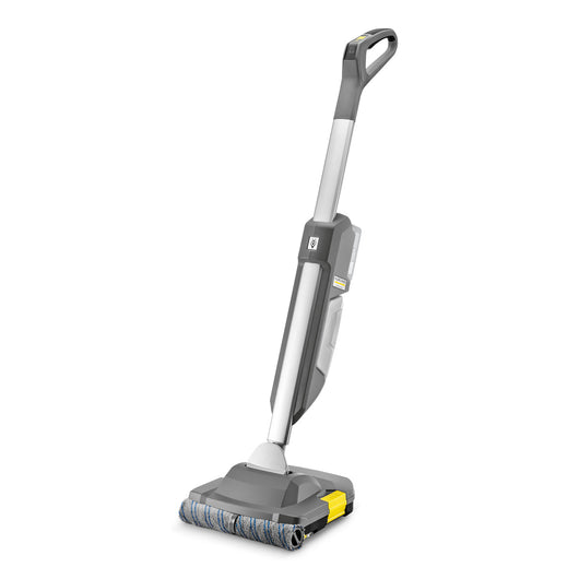 KARCHER Lavapavimenti professionale BR 30/1 C Bp - Guida di trazione: Avanzamento tramite rotazione della spazzola  - Ampiezza lavaggio: 300 mm - Serbatoio acqua pulita/sporca: 1 / 0.7 l