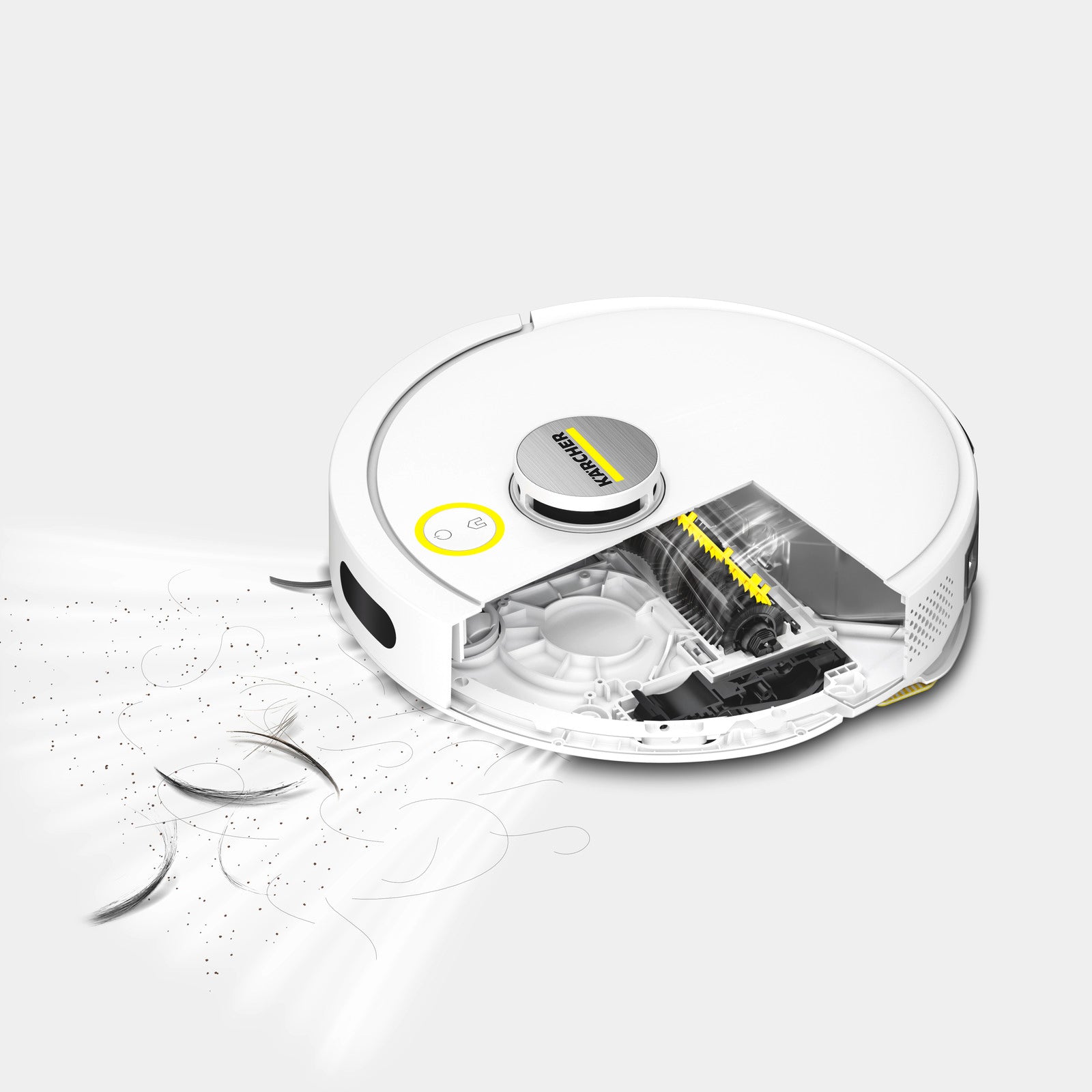Karcher Robot aspira e lava RVC 3 Comfort Extra