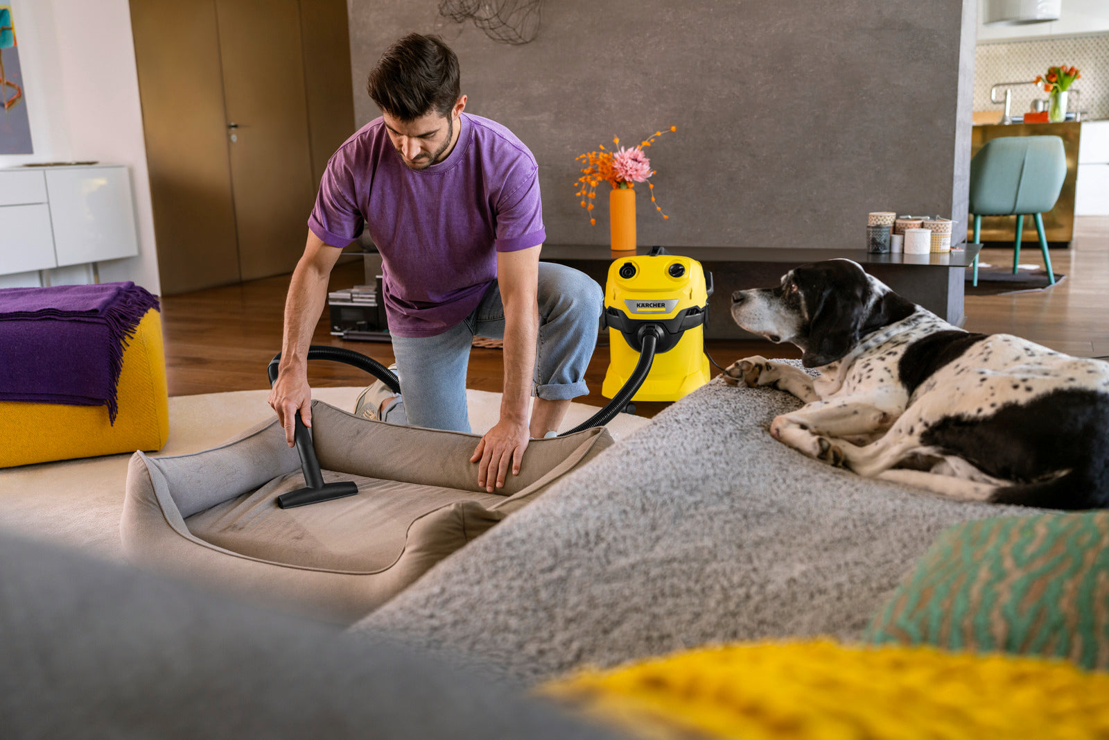 KARCHER Bocchetta poltrone PET - Quantità: 1 Pezzo(i)