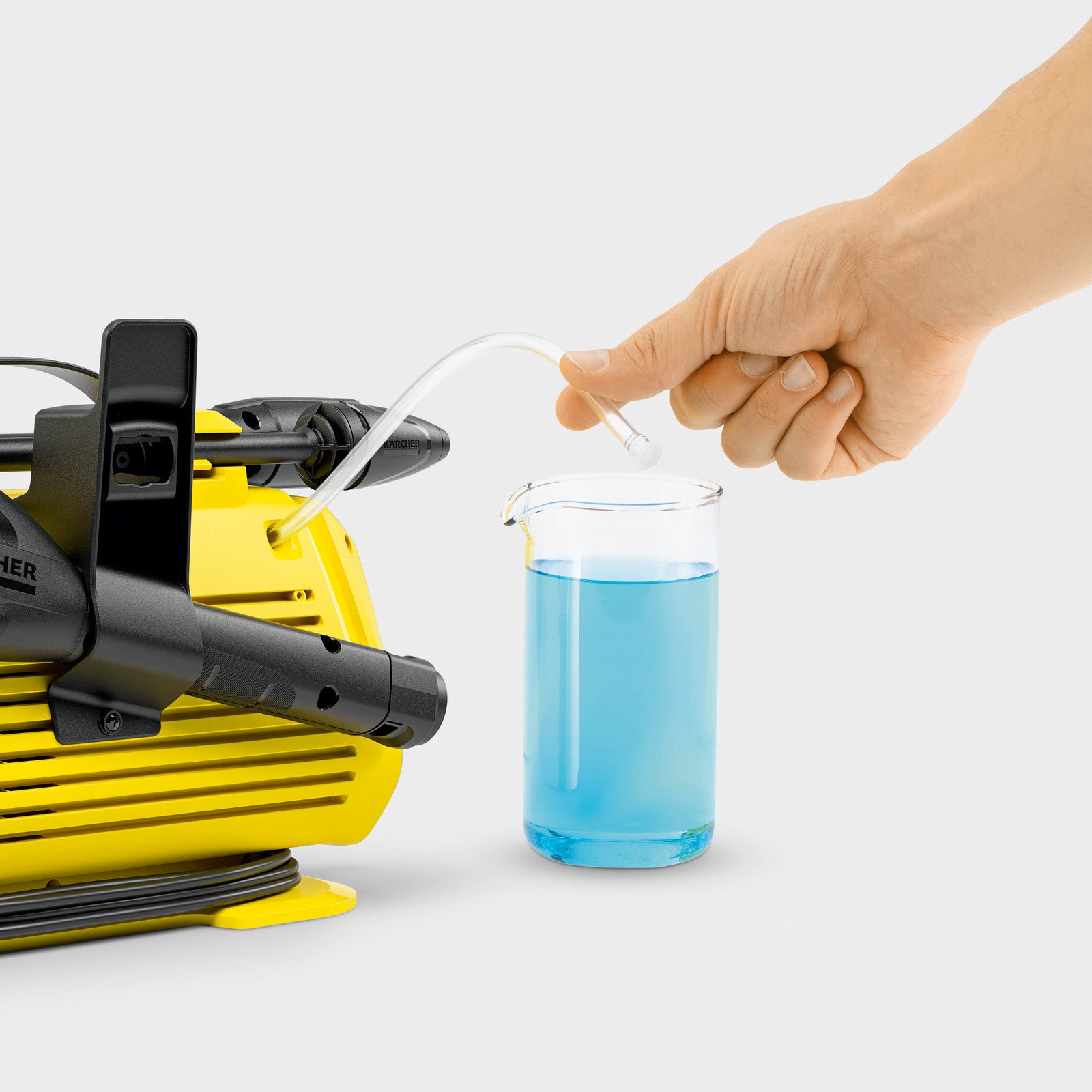 KARCHER Idropulitrice K 2 Premium Horizontal - Pressione: 20 – max. 110   - Portata: max. 360 l/h - Resa per area: 20 m²/h