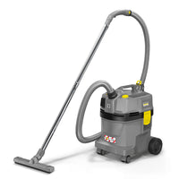 KARCHER Bidone aspiratutto Professionale NT 22/1 Ap Te L - Portata aria: 72 l/s - Aspirazione: 249 / 24.9 mbar / kPa - Capacità del contenitore: 22 l