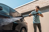 KARCHER Idropulitrice K 7 WCM Car&Home - Allacciamento elettrico: 230 / 50 V / Hz - Pressione: 20 – max. 180 / 2 – max. 18 bar / MPa - Portata: max. 600 l/h