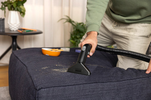 KARCHER Lavatappeti SE 4 - Potenza assorbita: 1000 W - Larghezza di lavoro: 227 mm - Raggio operativo: 8 m