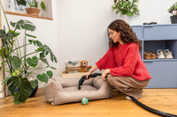 KARCHER Lavatappeti SE 6 Signature Line - Potenza assorbita: 1000 W - Larghezza di lavoro: 227 mm - Serbatoio acqua pulita: 4 l