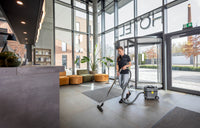 KARCHER Aspirapolvere Professionale a batteria T 15/1 Bp - Capacità del contenitore: 15 l - Materiale vano di raccolta: Plastica con materiale riciclato  - Rumorosità: 57 dB(A)