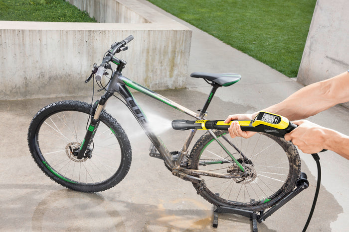 KARCHER MJ 180 Multi Jet 3 in 1 Multijet - Colore: nero