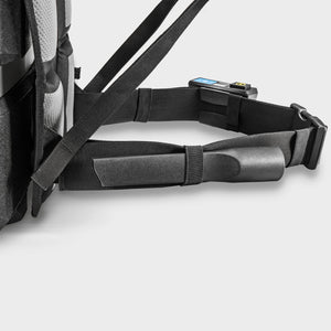 KARCHER Aspirapolvere Professionale a batteria BVL 3/1 Bp - Capacità del contenitore: 3 l - Rumorosità: 65 dB(A) - Portata aria: 35.4 l/s