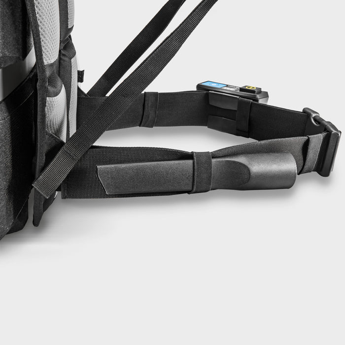 KARCHER Aspirapolvere Professionale a batteria BVL 3/1 Bp - Capacità del contenitore: 3 l - Rumorosità: 65 dB(A) - Portata aria: 35.4 l/s