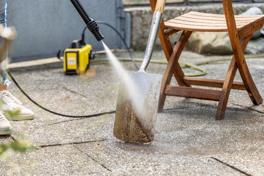 KARCHER Idropulitrici portatili OC 6-18 - Piattaforma batteria: Piattaforma Battery Power+ 18 V  - Pressione: max. 24 bar - Portata: max. 200 l/h