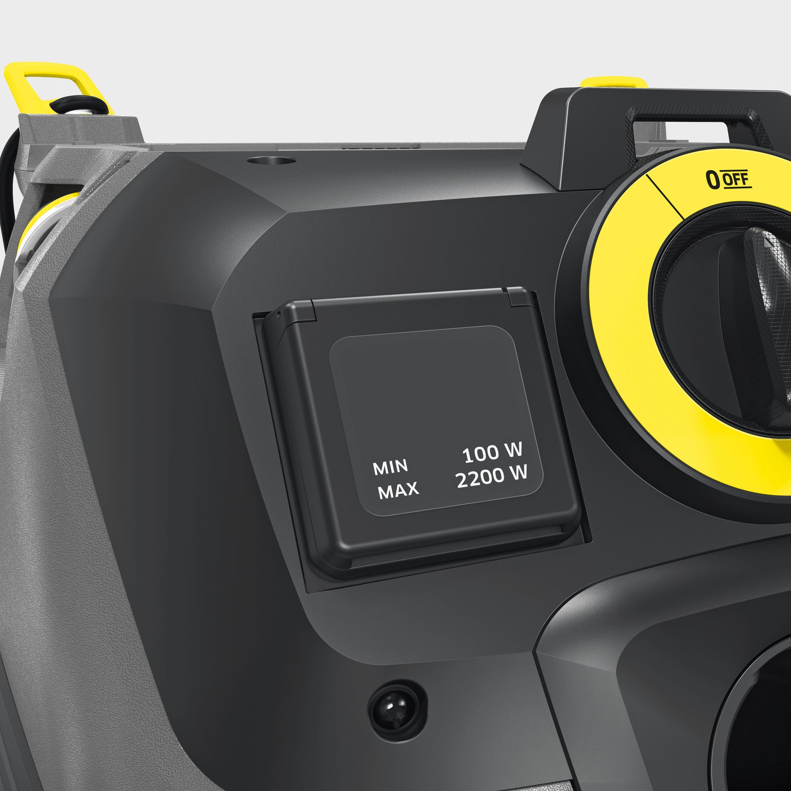 KÄRCHER - Aspiratore solido liquidi NT 30/1 Ap Te L