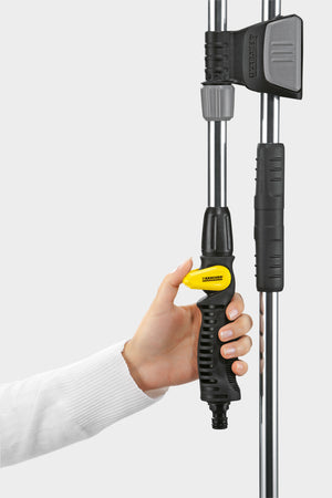 KARCHER Doccia da giardino - Colore: nero  - Peso: 1 kg - Peso con imballo: 1.2 kg