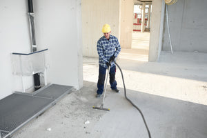 KARCHER Bidone aspiratutto Professionale NT 50/1 Tact Te L - Portata aria: 74 l/s - Aspirazione: 273 / 27.3 mbar / kPa - Capacità del contenitore: 50 l