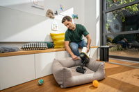 KARCHER Aspirapolvere VC 6 Cordless ourFamily Pet - Livello di potenza sonora: < 78 dB(A) - Capacità vano raccolta: 800 ml - Tipo di batteria: Batteria agli ioni di litio 