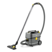 KARCHER Aspirapolvere Professionale T 10/1 - Aspirazione: 185 / 18 mbar / kPa - Portata aria: 40 l/s - Prestazione nominale: 585 W
