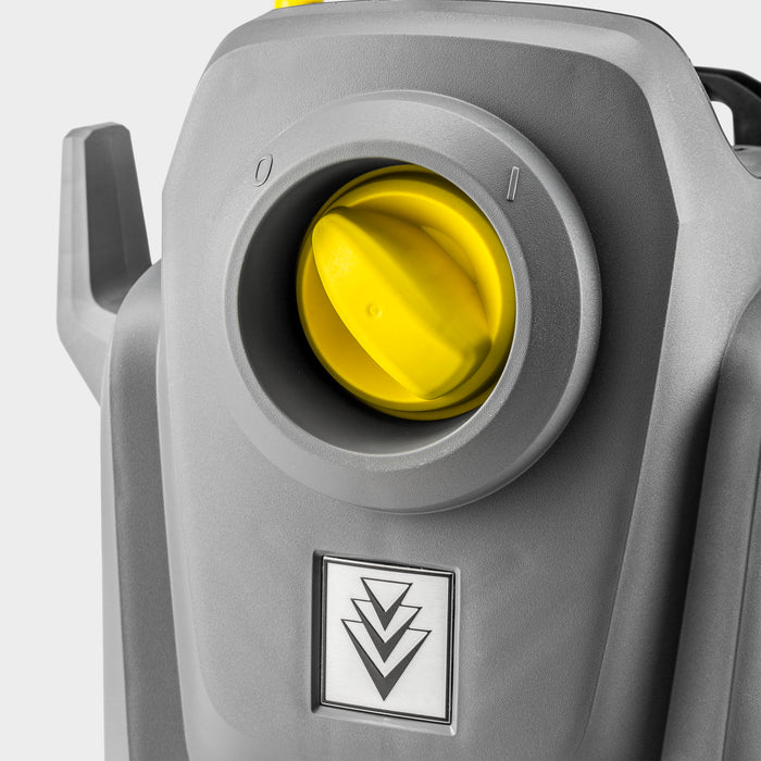 KARCHER Idropulitrice Professionale alta pressione HD 5/11 EX Plus Classic - Portata: 500 l/h - Temperatura ingresso acqua: 60 °C - Pressione di lavoro: 110 bar