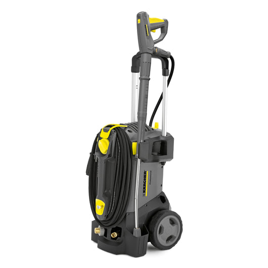 KARCHER Idropulitrice Professionale alta pressione HD 5/17 C Plus - Portata: 480 l/h - Temperatura ingresso acqua: 60 °C - Pressione di lavoro: 170 / 17 bar / MPa