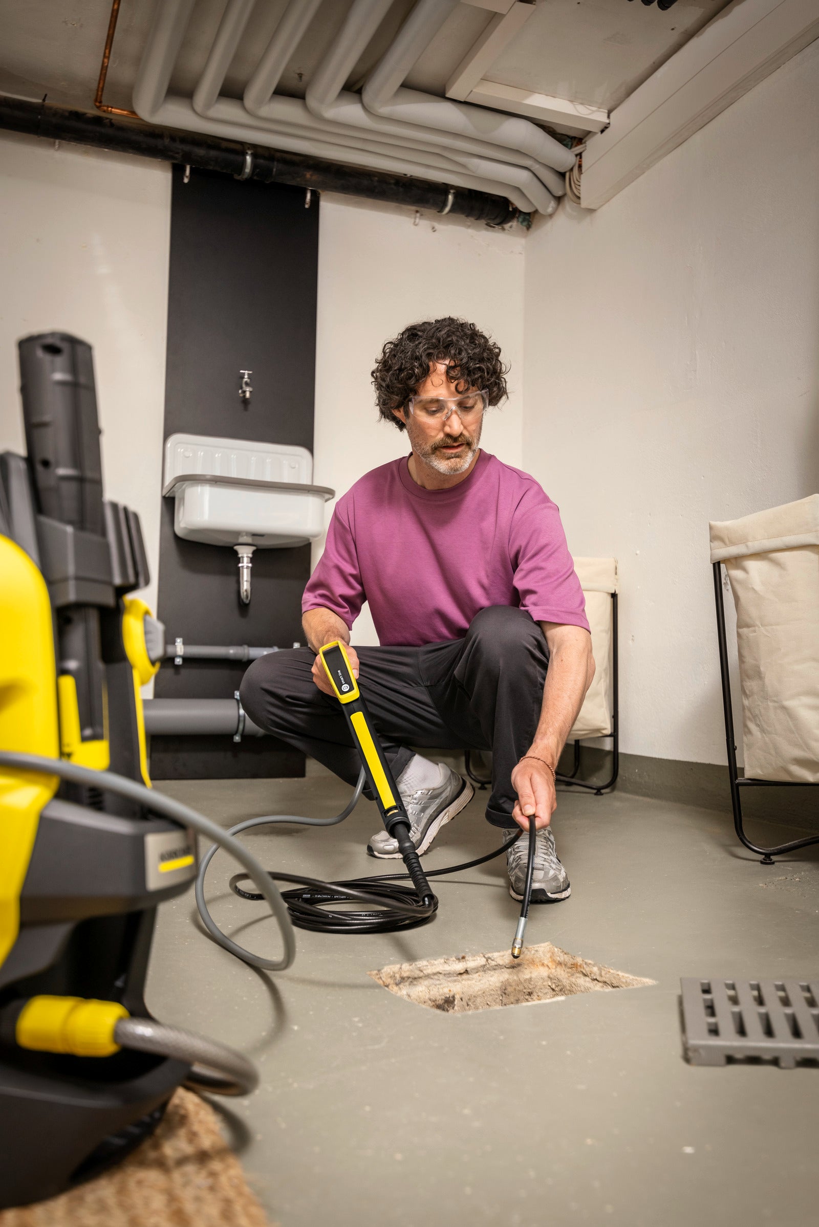 Karcher Set sturatubi da 15 metri