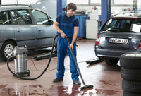 KARCHER Bidone aspiratutto Professionale NT 38/1 Me Classic - Portata aria: 59 l/s - Aspirazione: 227 / 22.7 mbar / kPa - Capacità del contenitore: 38 l