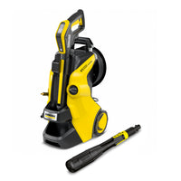 KARCHER Idropulitrice K 5 Premium Smart Control - Pressione: 20 – max. 145 / 2 – max. 14.5 bar / MPa - Portata: max. 500 l/h - Potenza allacciata: 2.1 kW