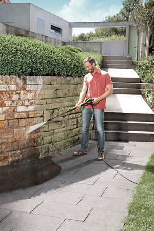 KARCHER Lancia mangiasporco con ugello rotante DB180 - Colore: nero