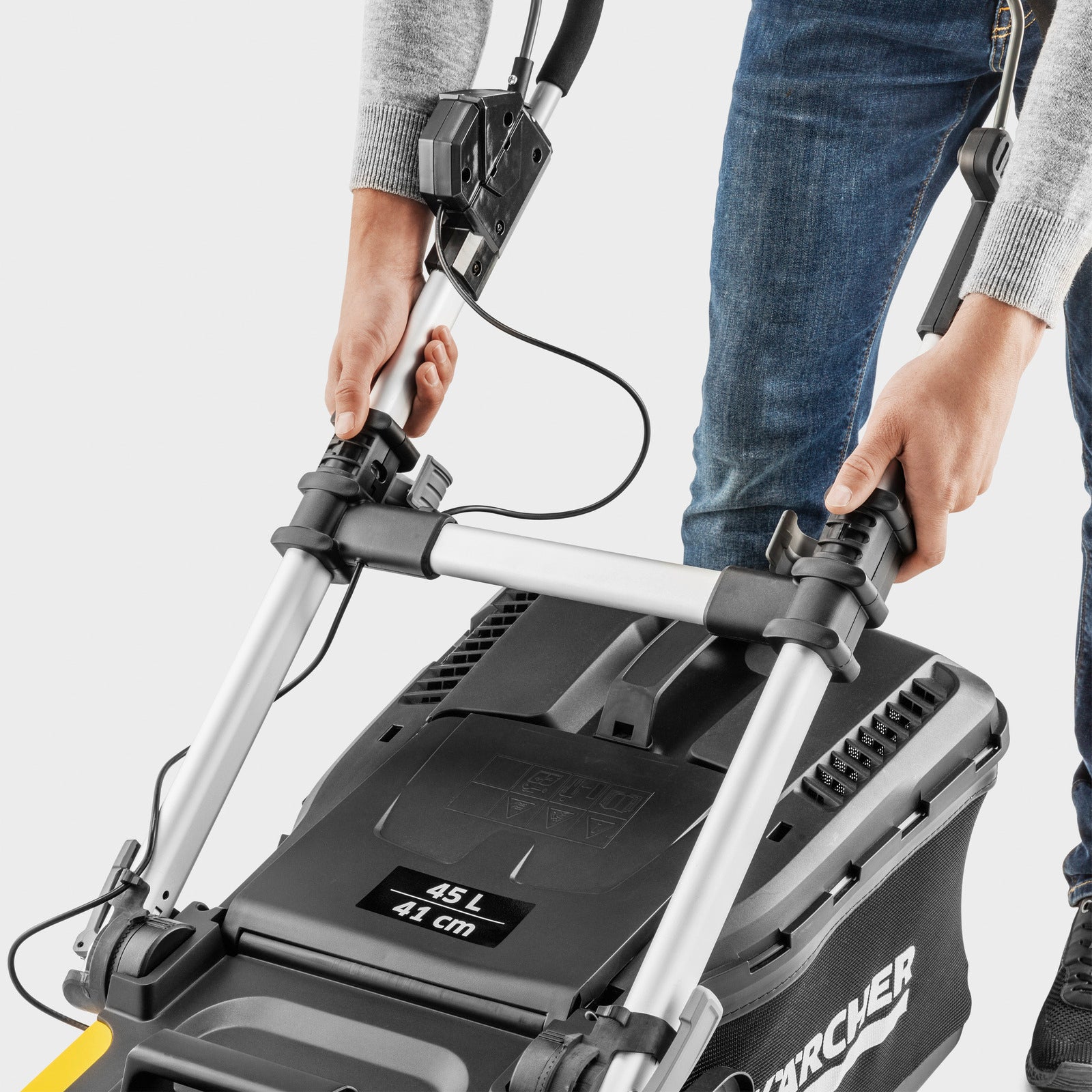 Karcher Rasaerba a batteria LMO 5-18 Dual