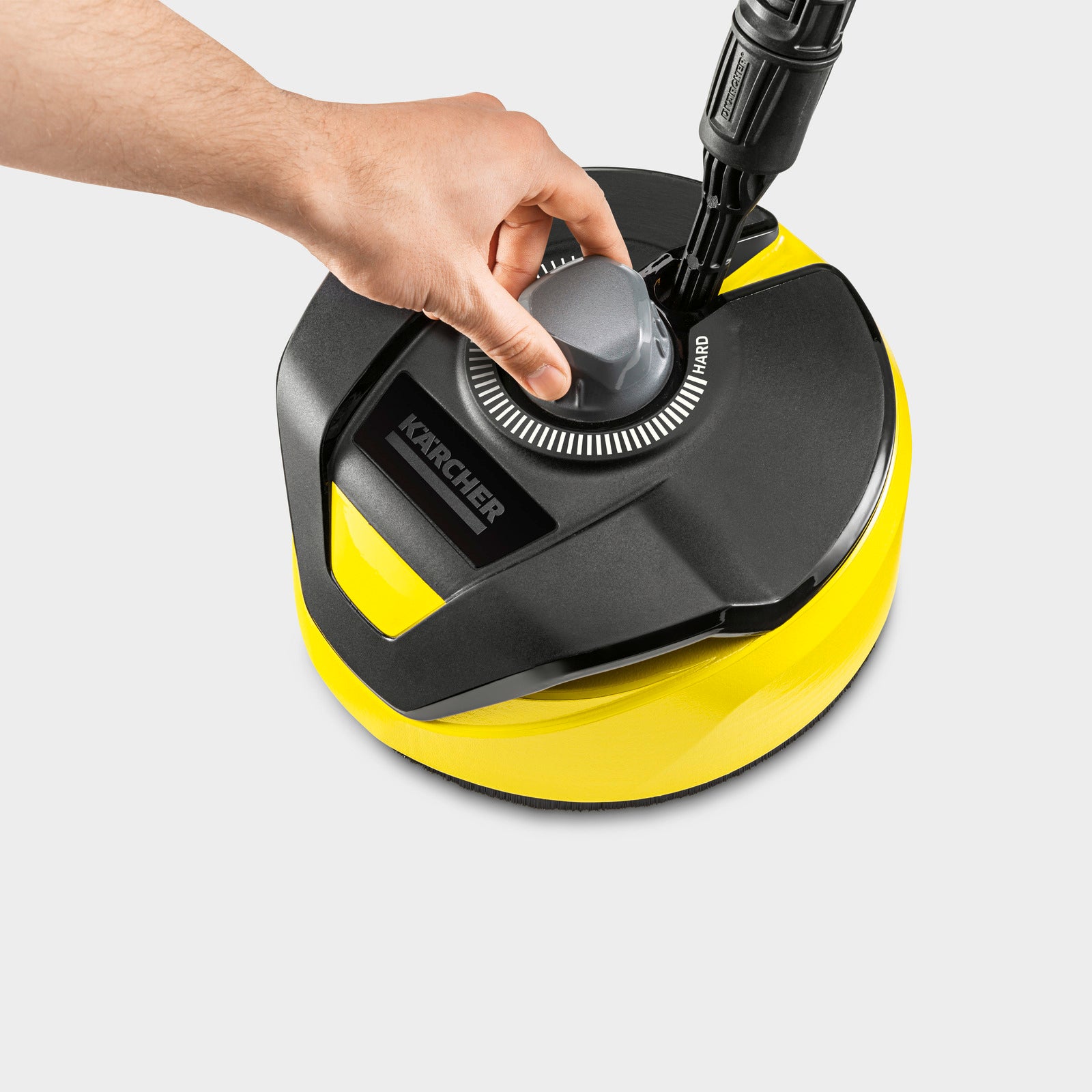 KARCHER Idropulitrice K 4 Universal Edition T5 - Pressione: 20 – max. 130 bar - Portata: max. 420 l/h - Potenza allacciata: 1.8 kW