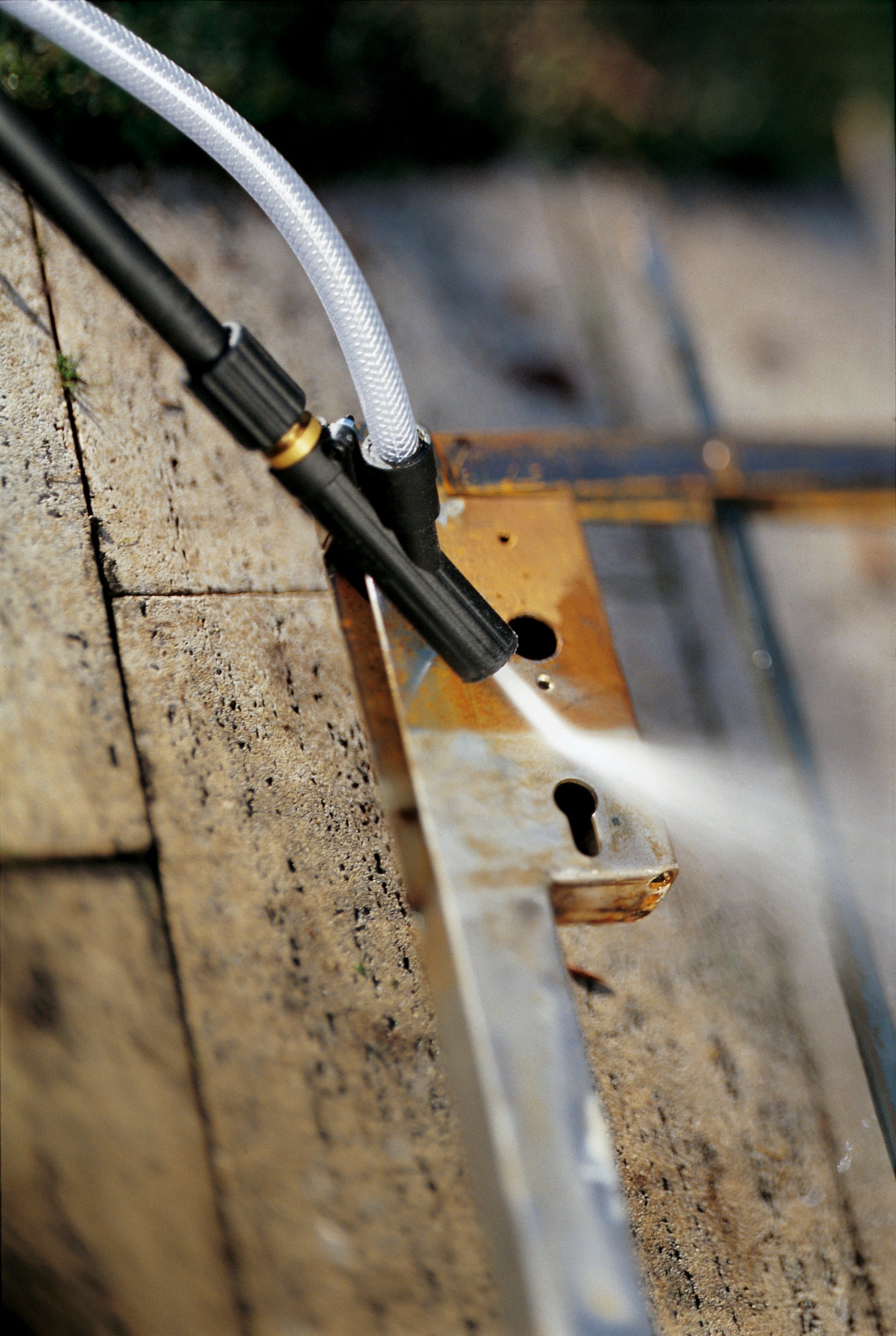 KARCHER Set sabbiatura - Colore: nero