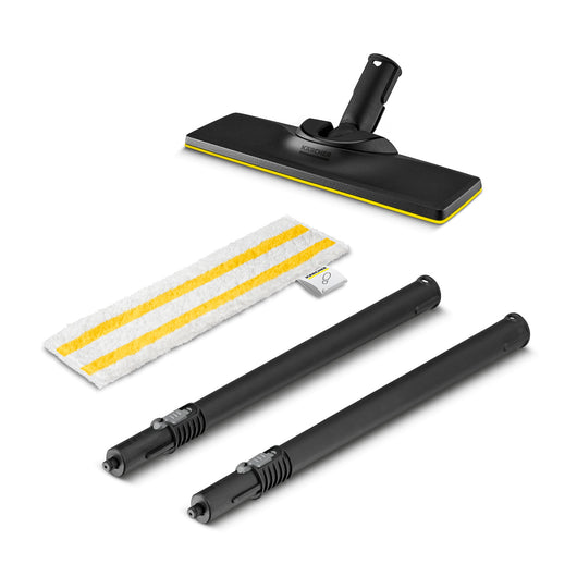 KARCHER Set bocchette per pavimenti - Colore: nero