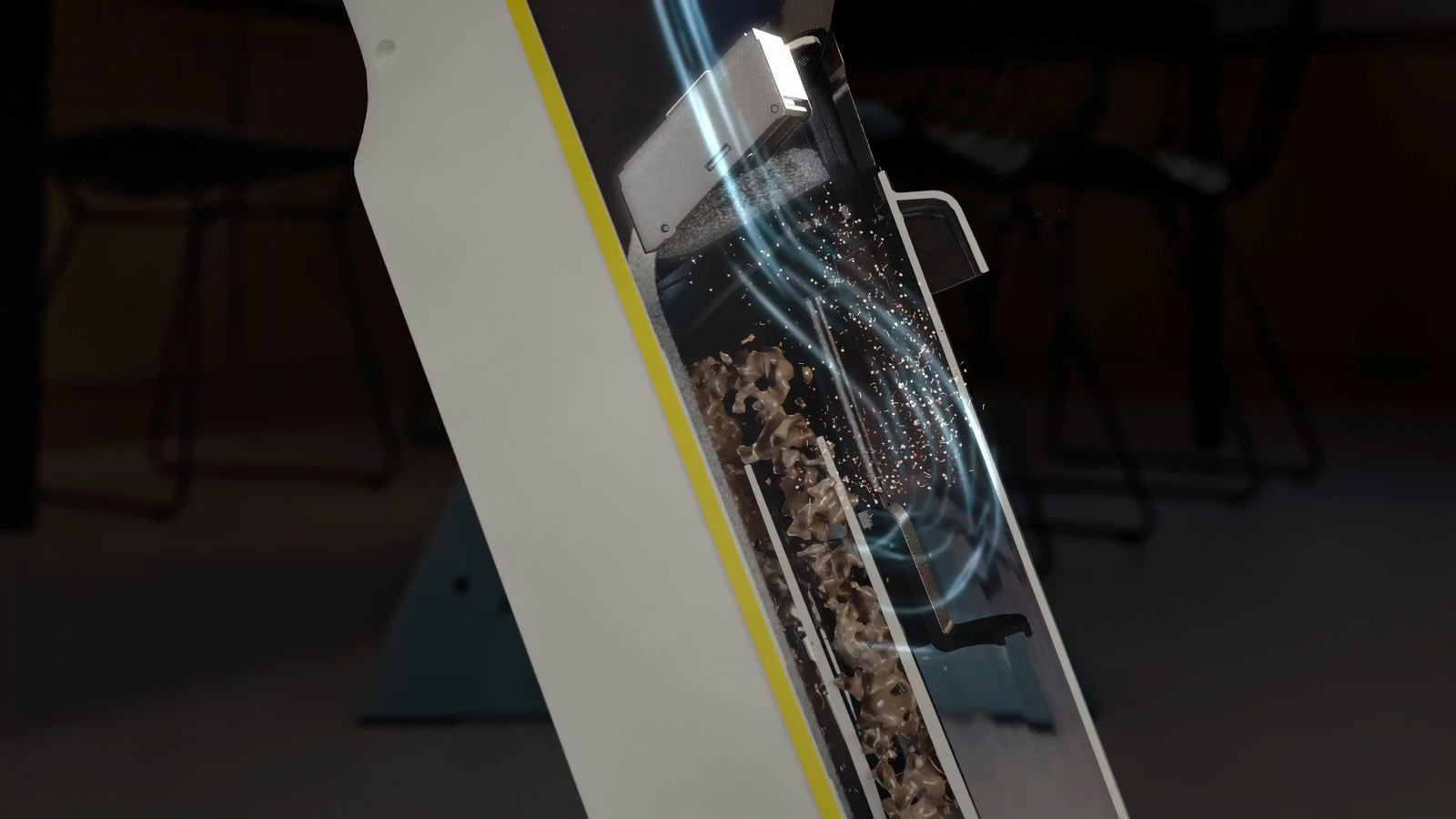 Karcher Lavapavimenti Aspirapolvere FCV 4 Natural