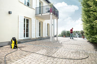 KARCHER Tubo prolunga flessibile 6m/16MPa/verp. - Temperatura: max. 60 °C